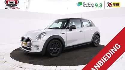Wit Gebruikt 2020 Mini Cooper Business Hatchback | € 22.999 (Eerlijke prijs)
