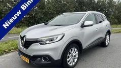 Grijs Gebruikt 2017 Renault Kadjar Intens SUV | € 13.945 (Eerlijke prijs)