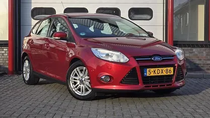Occasion 2013 Ford Focus Titanium Hatchback | € 5.250 (Eerlijke prijs)