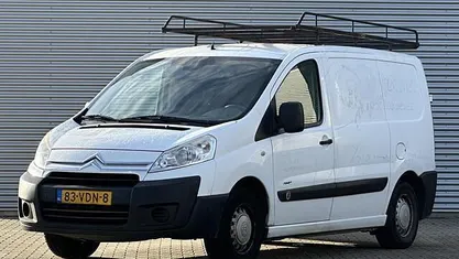 Occasion 2007 Citroën Jumpy MPV | € 2.999 (Eerlijke prijs)