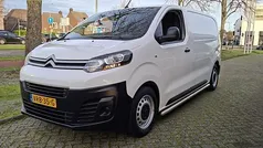 Wit Gebruikt 2022 Citroën Jumpy MPV | € 15.500 (Eerlijke prijs)