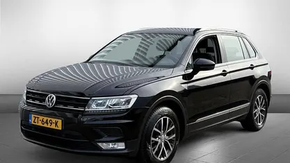 Occasion VW Tiguan 125 PK (91 kW) 2016 SUV