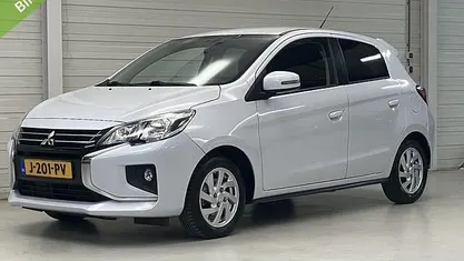 Occasion Mitsubishi Space Star 80 PK (58 kW) 2020 Hatchback