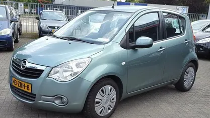 Occasion Opel Agila Edition 94 PK (69 kW) 2012 Hatchback