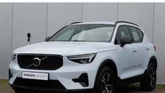 Blauw Gebruikt 2024 Volvo XC40 Plus SUV | € 44.950 (Eerlijke prijs)