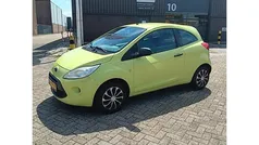 Gebruikt 2009 Ford Ka Limited Hatchback | € 1.875 (Eerlijke prijs)