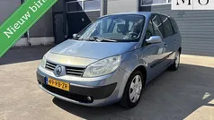 Blauw Gebruikt 2005 Renault Grand Scénic II Luxe MPV | € 1.950 (Eerlijke prijs)