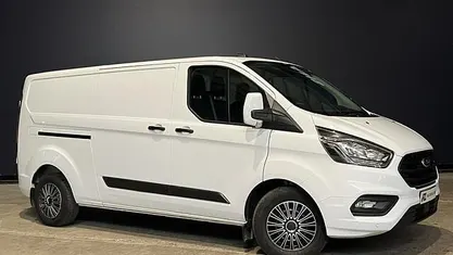 Gebruikt 2023 Ford Transit Custom Van | € 22.900 (Eerlijke prijs)