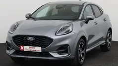 Zilver Nieuw 2025 Ford Puma ST-Line Coupé | € 26.995 (Super prijs)