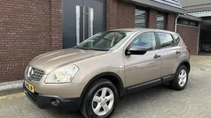 Bruin Gebruikt 2007 Nissan Qashqai Visia SUV | € 3.300 (Eerlijke prijs)