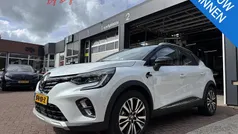 Wit Gebruikt 2023 Renault Captur Initiale Paris SUV | € 26.895 (Eerlijke prijs)