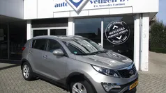 Gebruikt 2012 Kia Sportage SUV | € 9.750 (Eerlijke prijs)