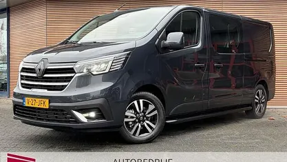 Occasion 2024 Renault Trafic MPV | € 39.850 (Eerlijke prijs)
