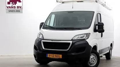 Occasion 2020 Peugeot Boxer Van | € 14.950 (Goede deal)