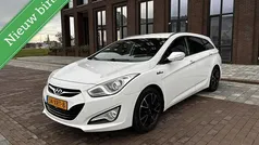 Wit Gebruikt 2012 Hyundai i40 Sedan | € 6.950 (Eerlijke prijs)