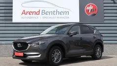 Grijs Gebruikt 2018 Mazda CX-5 SUV | € 24.250 (Eerlijke prijs)