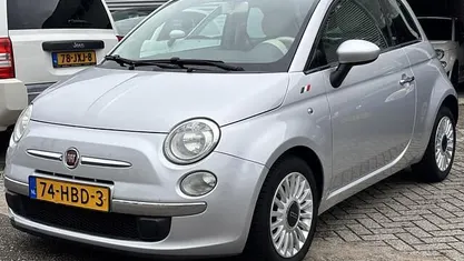 Occasion 2008 Fiat 500 Lounge Hatchback | € 3.750 (Eerlijke prijs)