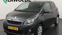 Grijs Gebruikt 2019 Peugeot 108 Active Hatchback | € 9.645 (Eerlijke prijs)
