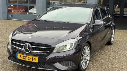 Gebruikt 2014 Mercedes A180 AMG Hatchback | € 9.450 (Eerlijke prijs)