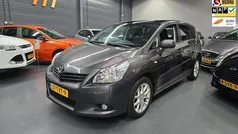 Grijs Gebruikt 2012 Toyota Verso Business Edition MPV | € 7.995 (Eerlijke prijs)