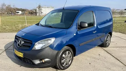 Occasion Mercedes Citan 108 75 PK (55 kW) 2014 Blauw Van