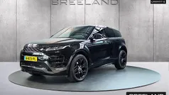 Zwart Gebruikt 2020 Land Rover Range Rover evoque R-Dynamic SUV | € 36.900 (Eerlijke prijs)