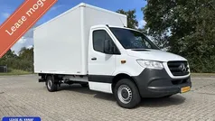 Gebruikt 2019 Mercedes Sprinter Van | € 15.950 (Goede deal)