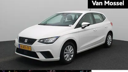 Occasion 2022 Seat Ibiza Style Hatchback | € 13.900 (Eerlijke prijs)