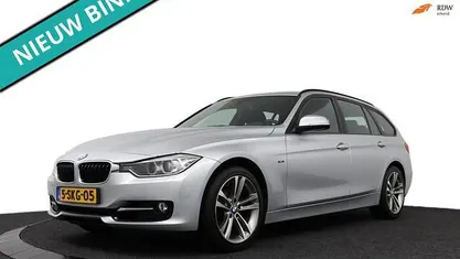 Occasion 2013 BMW 320 Executive Stationwagen | € 9.699 (Eerlijke prijs)