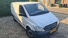 Gebruikt 2011 Mercedes Vito MPV | € 3.500 (Goede deal)