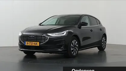Occasion 2022 Ford Focus Style Hatchback | € 18.835 (Eerlijke prijs)