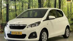 Wit Gebruikt 2020 Peugeot 108 Active Hatchback | € 7.449 (Goede deal)