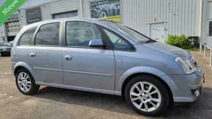 Grijs Gebruikt 2006 Opel Meriva MPV | € 1.499 (Eerlijke prijs)