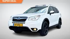 Wit Gebruikt 2016 Subaru Forester Premium SUV | € 23.594 (Eerlijke prijs)