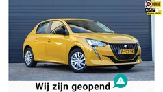 Gebruikt 2022 Peugeot 208 Active Hatchback | € 13.950 (Eerlijke prijs)