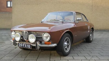 Occasion Alfa Romeo GT Junior 1975 Coupé