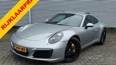 Grijs Gebruikt 2017 Porsche 911 Carrera Coupé | € 107.777 (Eerlijke prijs)