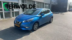 Gebruikt 2020 Nissan Micra N-Connecta Hatchback | € 11.795 (Eerlijke prijs)