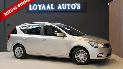 Occasion 2011 Kia Ceed Plus Hatchback | € 4.999 (Eerlijke prijs)