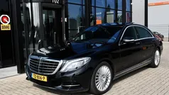 Mercedes S350