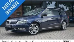 Gebruikt 2012 VW Passat Executive Stationwagen | € 6.900 (Goede deal)