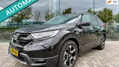 Zwart Gebruikt 2021 Honda CR-V Hybrid SUV | € 34.845 (Eerlijke prijs)