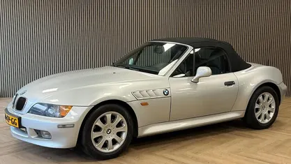 Occasion BMW Z3 Basis 118 PK (86 kW) 2000 Grijs Cabriolet
