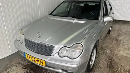 Occasion Mercedes C180 Elegance 129 PK (94 kW) 2001 Sedan