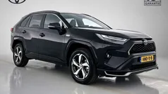 Zwart Gebruikt 2023 Toyota RAV4 Hybrid Limited SUV | € 46.445 (Eerlijke prijs)