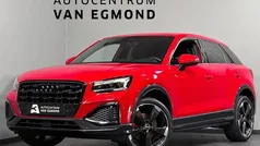 Rood Gebruikt 2021 Audi Q2 S-Line SUV | € 28.999 (Eerlijke prijs)