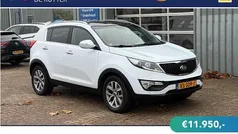 Gebruikt 2015 Kia Sportage SUV | € 11.950 (Eerlijke prijs)