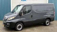 Grijs Gebruikt 2017 Iveco Daily Van | € 12.950 (Super prijs)