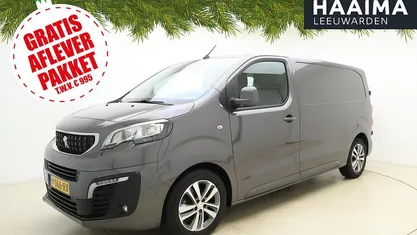Grijs Gebruikt 2018 Peugeot Expert Premium Van | € 19.950 (Eerlijke prijs)