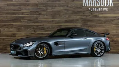 Grijs Gebruikt 2019 Mercedes AMG GT AMG Coupé | € 169.640 (Eerlijke prijs)